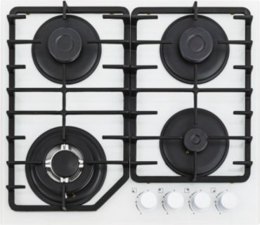 Варочная поверхность Manya GG65W белый купить,132530