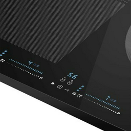 Варочная поверхность MAUNFELD CVI593SFBK LUX INVERTER черный
