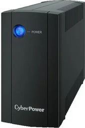 Источник бесперебойного питания CyberPower UTC850E черный