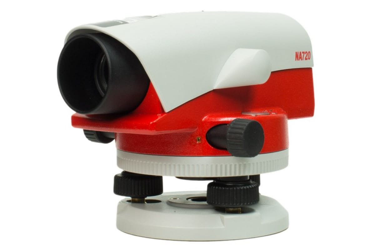 Оптический нивелир Leica NA720