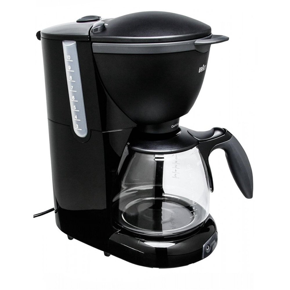Кофеварка Braun KF 560/1 черная