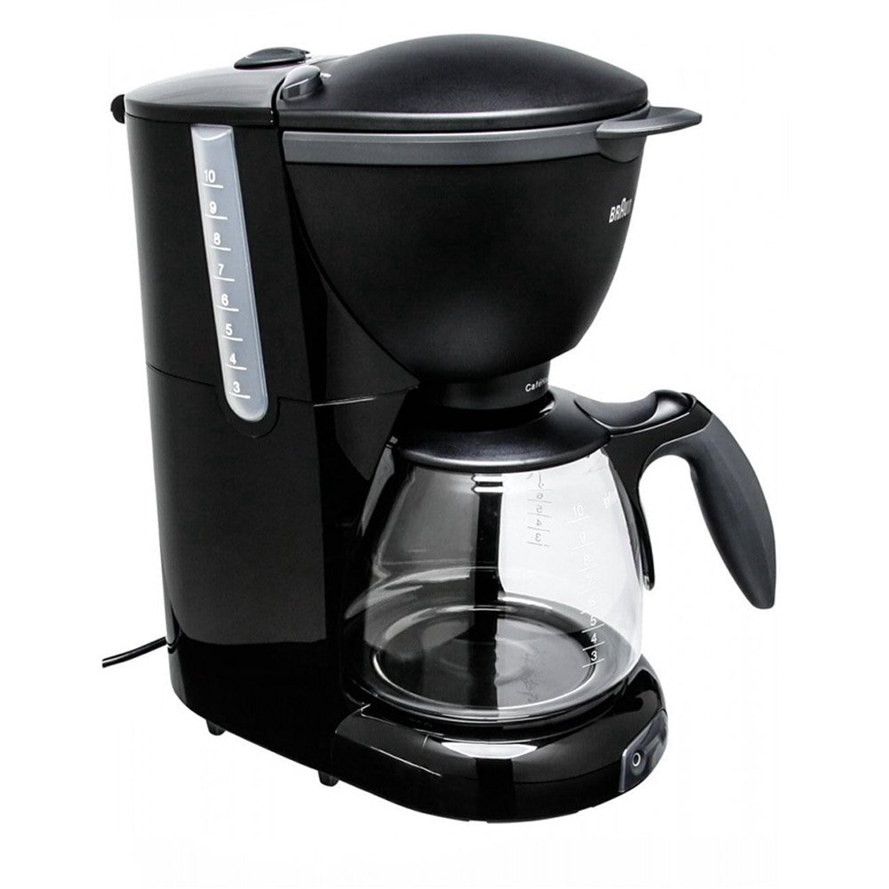Кофеварка Braun KF 560/1 черная