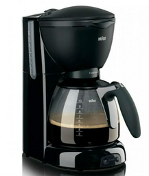 Кофеварка Braun KF 560/1 черная