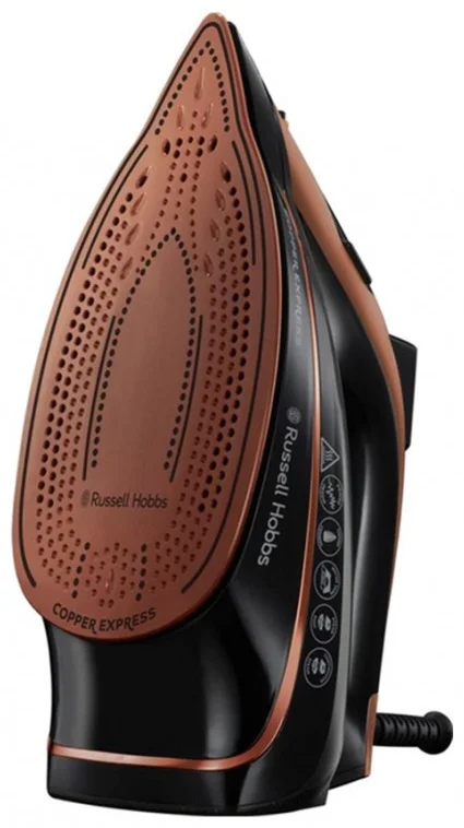 Утюг Russell Hobbs 23986-56 золотистый купить,0