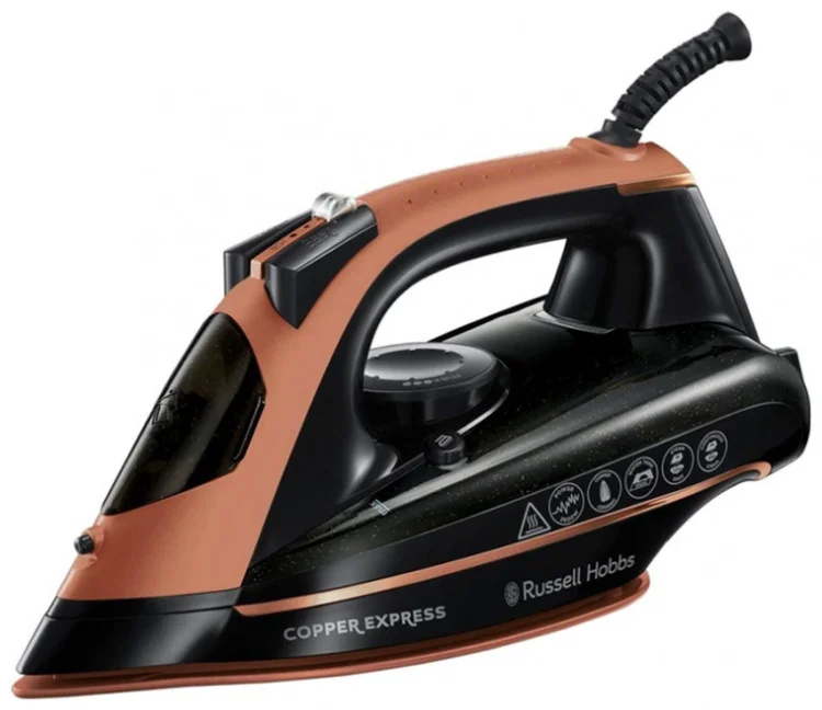 Утюг Russell Hobbs 23986-56 золотистый