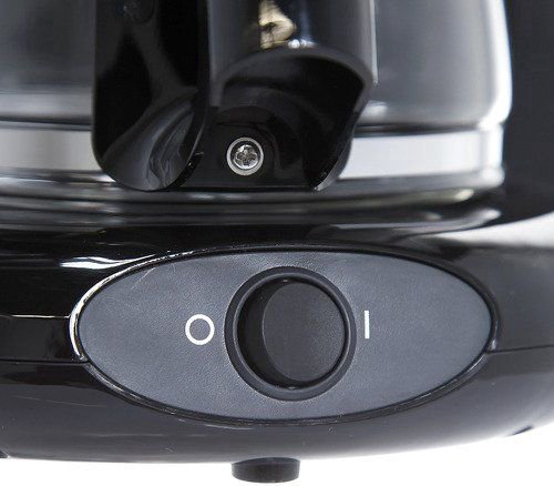 Кофеварка капельная Tefal CM361838 черно-серебристая купить,21990