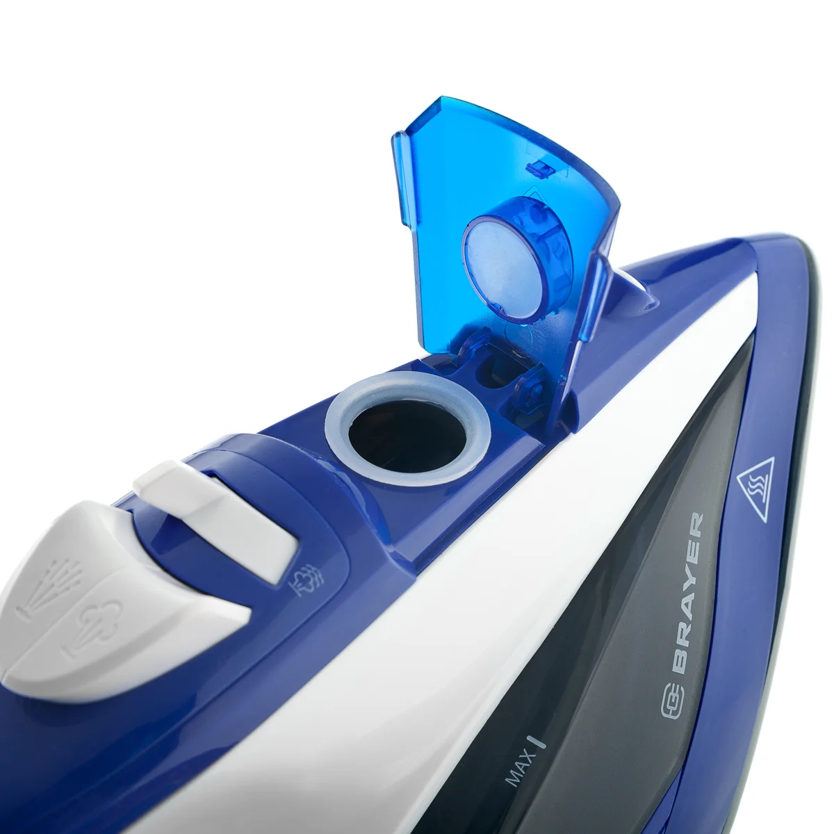 Утюг Brayer BR4002BL синий - ForteMarket Утюг Brayer BR4002BL синий купить,0