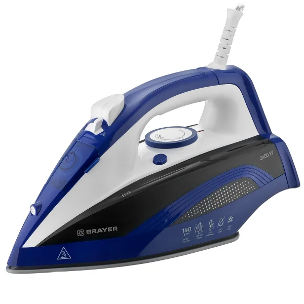 Утюг Brayer BR4002BL синий