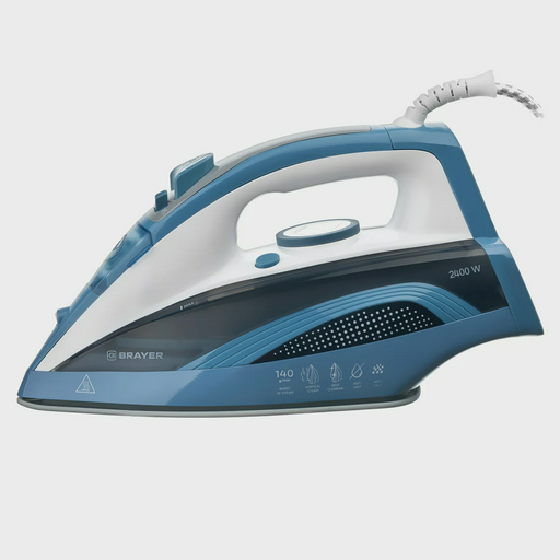 Утюг Brayer BR4002 синий