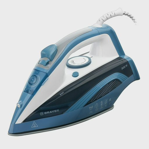Утюг Brayer BR4002 синий