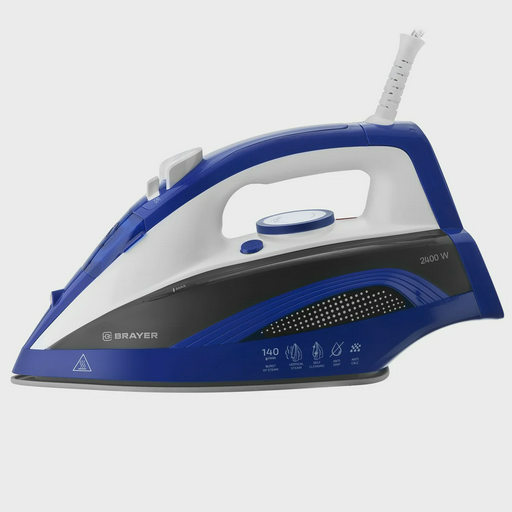 Утюг Brayer BR4002BL синий