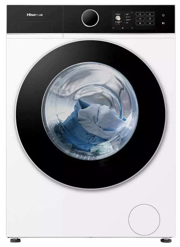 Стиральная машина Hisense WD5I8043BWF белый купить,NaN