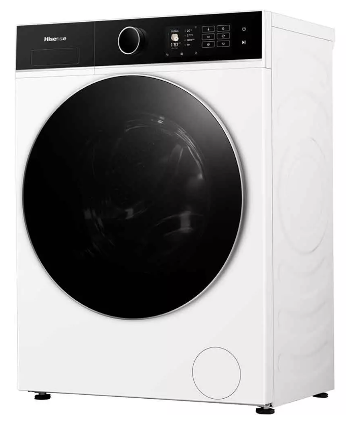 Стиральная машина Hisense WD5I8043BWF белый купить,NaN