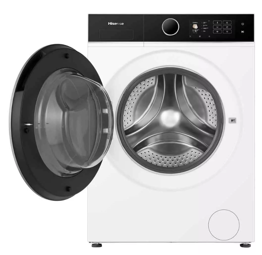 Стиральная машина Hisense WD5I8043BWF белый купить,NaN