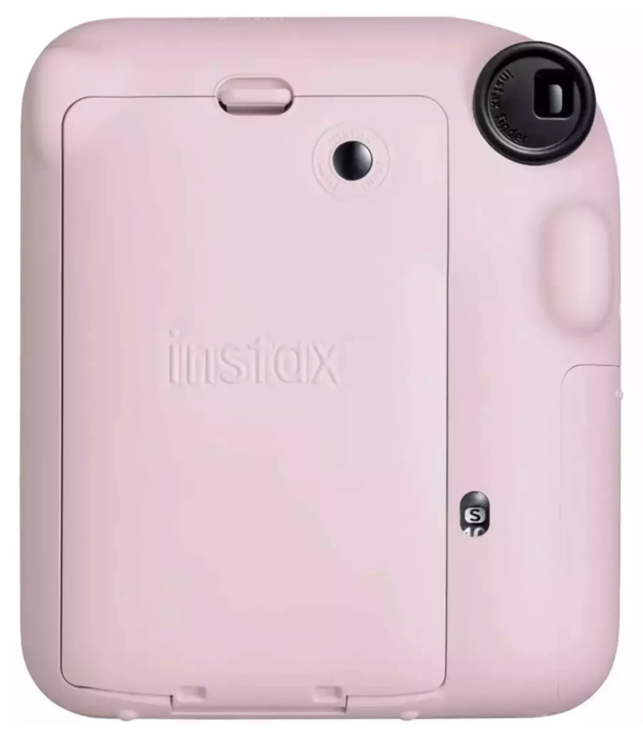 Фотоаппарат моментальной печати Fujifilm Instax mini 12 Bundle Clear Case + L20PK Blossom Pink купить,NaN