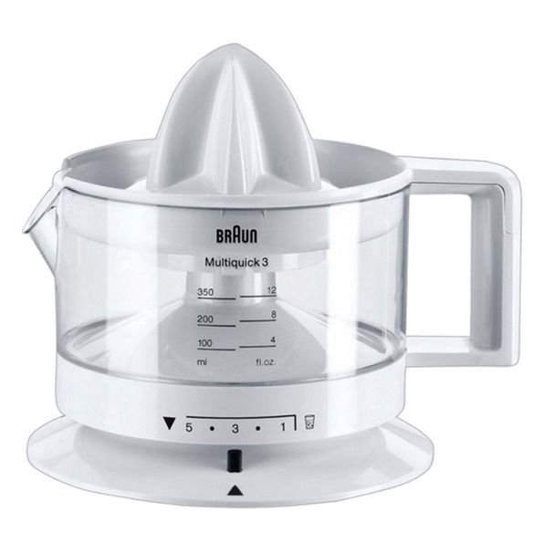 Соковыжималка Braun CJ3000 белая