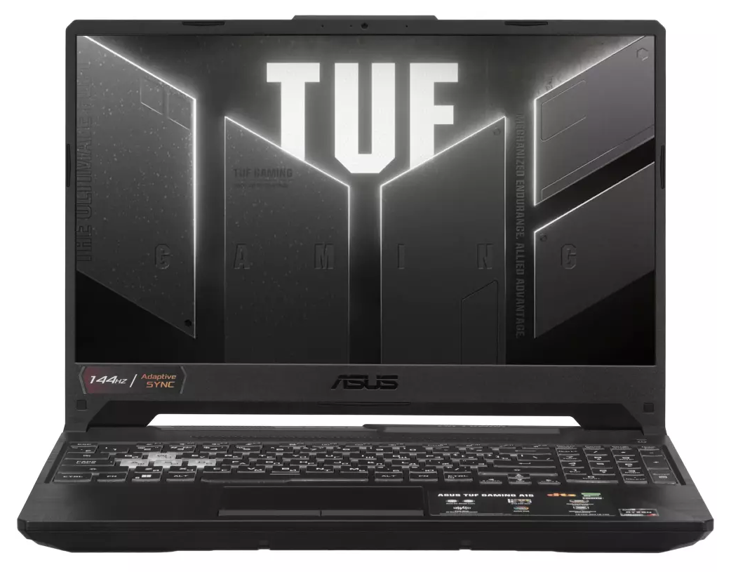 Ноутбук Asus TUF Gaming A15 FA506NCG-HN219 90NR0JF7-M00JE0 15.6" Graphite Black купить,NaN