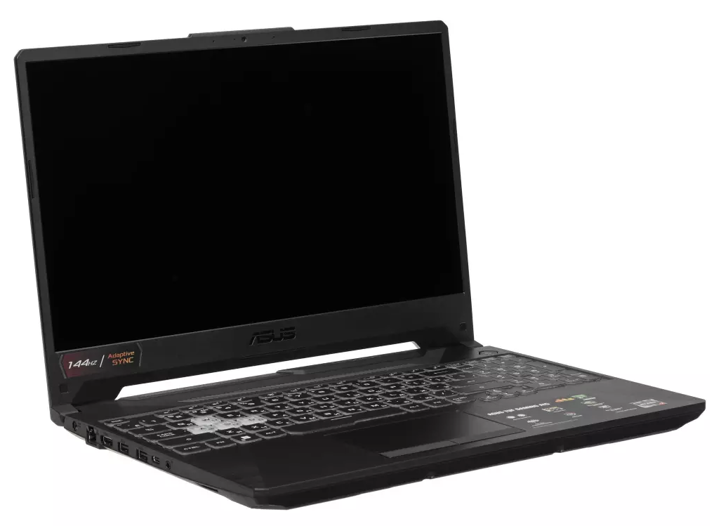 Ноутбук Asus TUF Gaming A15 FA506NCG-HN219 90NR0JF7-M00JE0 15.6" Graphite Black купить,NaN