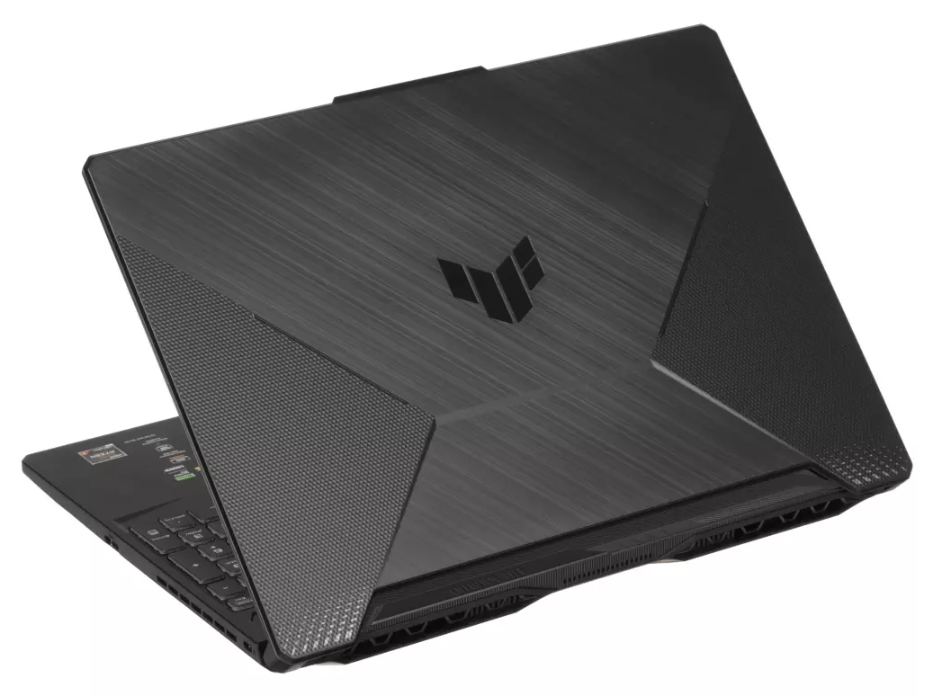 Ноутбук Asus TUF Gaming A15 FA506NCG-HN219 90NR0JF7-M00JE0 15.6" Graphite Black купить,NaN