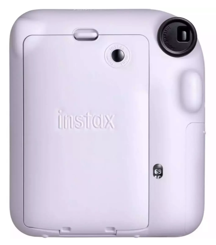 Фотоаппарат моментальной печати Fujifilm Instax mini 12 Bundle Clear Case + L20PK Lilac Purple