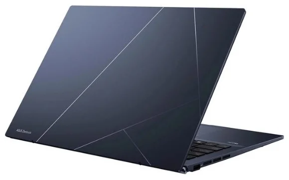 Ноутбук Asus Zenbook 14 OLED UX3402VA-KM065W 90NB10G1-M00E80 14" Ponder Blue
