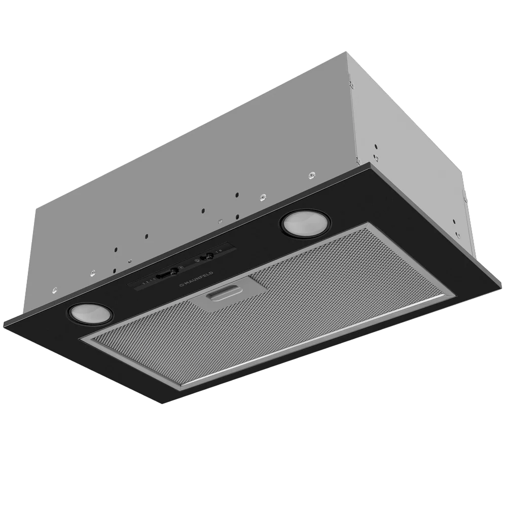 Вытяжка Maunfeld Crosby Light 5028 черная
