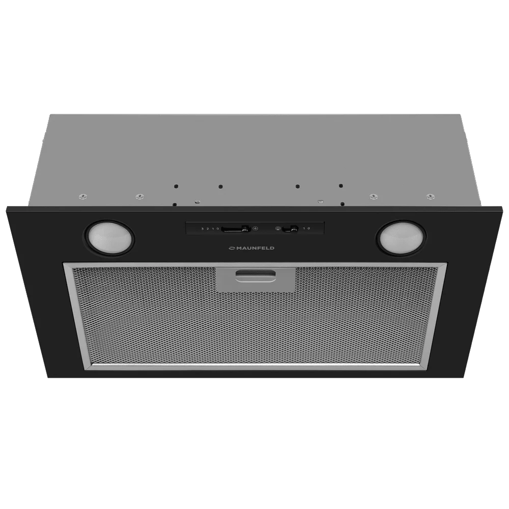 Вытяжка Maunfeld Crosby Light 5028 черная - ForteMarket Вытяжка Maunfeld Crosby Light 5028 черная купить,0