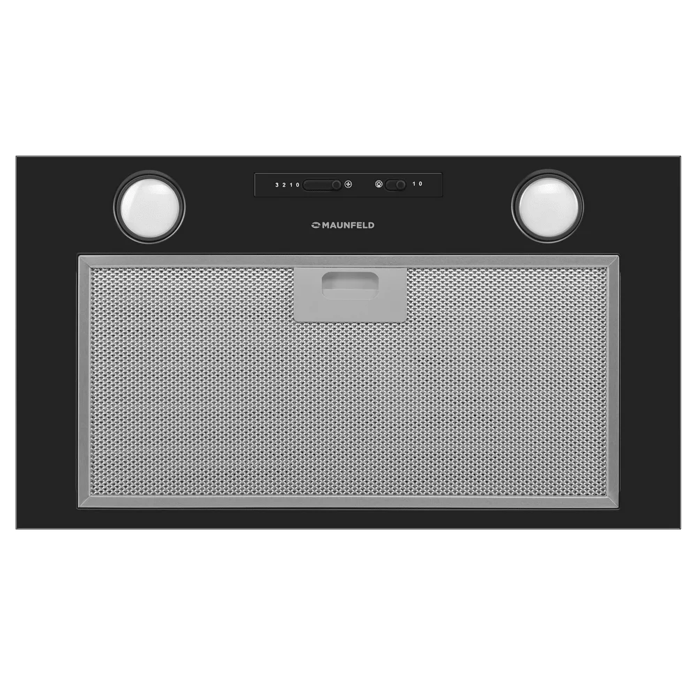Вытяжка Maunfeld Crosby Light 5028 черная - ForteMarket Вытяжка Maunfeld Crosby Light 5028 черная купить,0