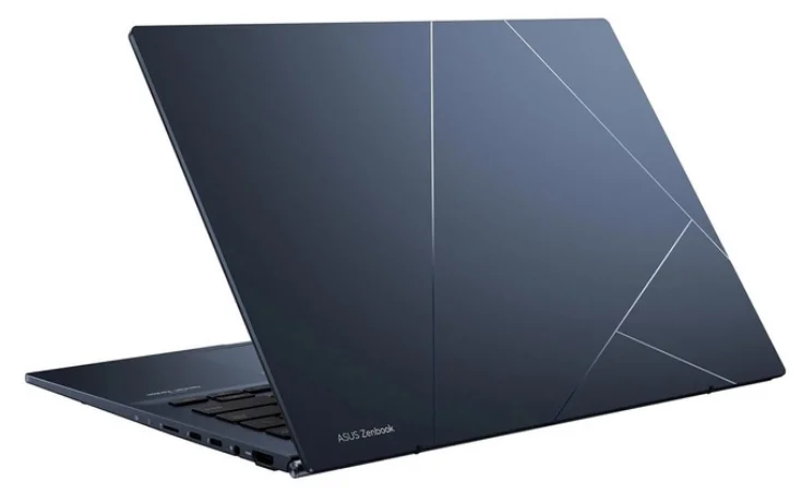 Ноутбук Asus Zenbook 14 OLED UX3402VA-KM065W 90NB10G1-M00E80 14" Ponder Blue купить,NaN