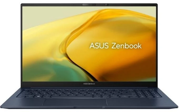 Ноутбук Asus ZenBook 15 UM3504DA-BN198 90NB1161-M007C0 15.6" Ponder Blue