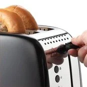 Тостер Russell Hobbs 26550-56 черный - ForteMarket Тостер Russell Hobbs 26550-56 черный купить,0