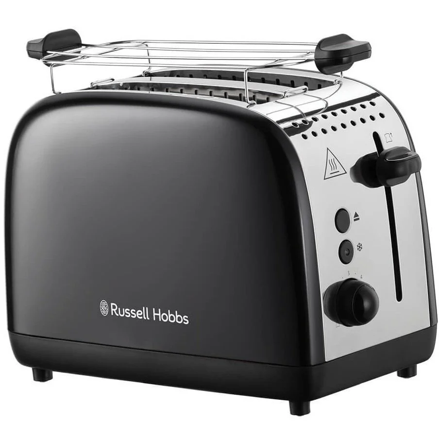 Тостер Russell Hobbs 26550-56 черный