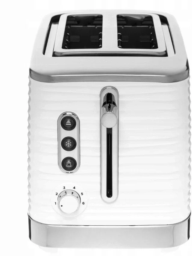 Тостер Russell Hobbs 24370-56 белый - ForteMarket Тостер Russell Hobbs 24370-56 белый купить,0