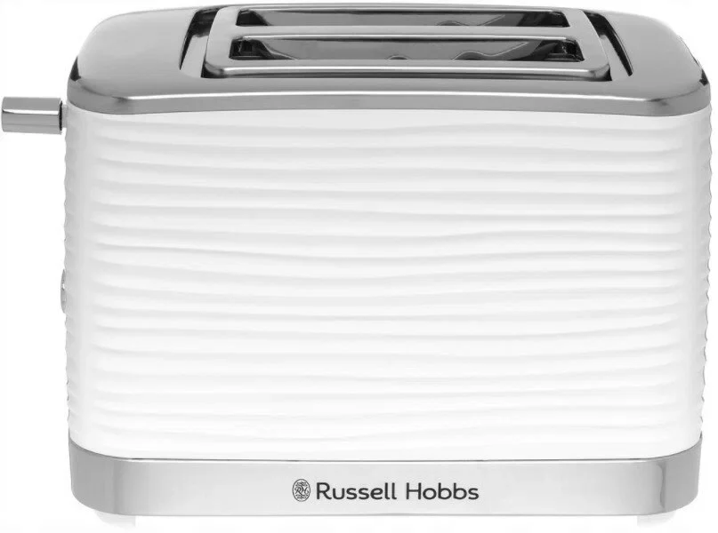 Тостер Russell Hobbs 24370-56 белый - ForteMarket Тостер Russell Hobbs 24370-56 белый купить,0