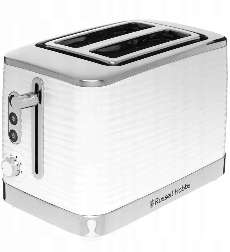 Тостер Russell Hobbs 24370-56 белый - ForteMarket Тостер Russell Hobbs 24370-56 белый купить,0