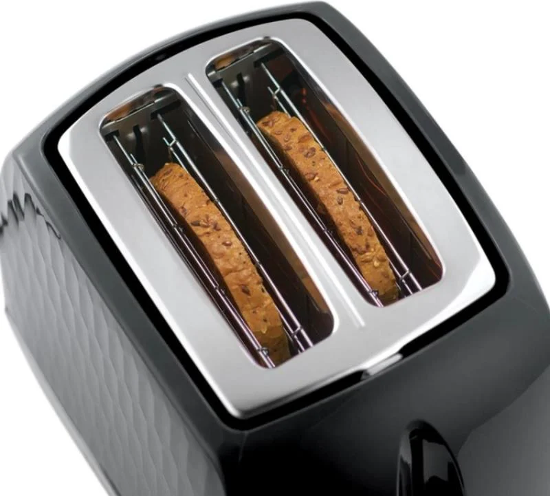 Тостер Russell Hobbs 26061-56 черный - ForteMarket Тостер Russell Hobbs 26061-56 черный купить,0