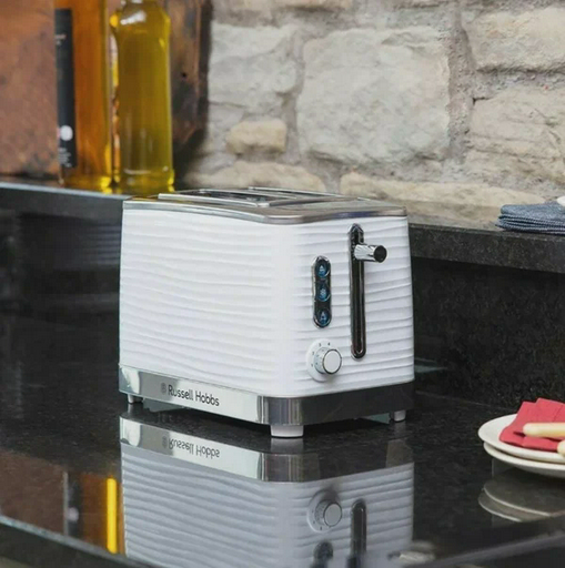 Тостер Russell Hobbs 24370-56 белый