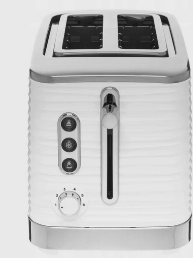 Тостер Russell Hobbs 24370-56 белый
