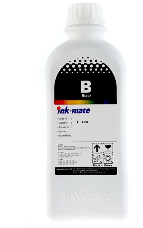 Чернила пигментные Ink-Mate CIMB-2830 BK для Canon IPF PRO-520/521/540/540S 1000мл черные