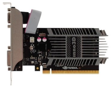 Видеокарта Inno3D GT 710 N710-1SDV-E3BX 2 Гб