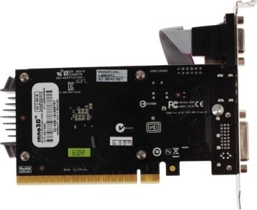 Видеокарта Inno3D GT 710 N710-1SDV-E3BX 2 Гб - ForteMarket Видеокарта Inno3D GT 710 N710-1SDV-E3BX 2 Гб купить,0