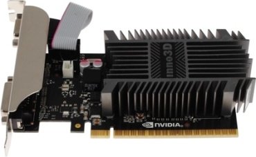 Видеокарта Inno3D GT 710 N710-1SDV-E3BX 2 Гб - ForteMarket Видеокарта Inno3D GT 710 N710-1SDV-E3BX 2 Гб купить,0