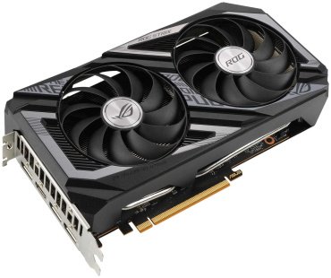 Видеокарта ASUS Radeon RX 6600 XT ROG STRIX Gaming OC ROG-STRIX-RX6600XT-O8G-GAMING 8GB - ForteMarket Видеокарта ASUS Radeon RX 6600 XT ROG STRIX Gaming OC ROG-STRIX-RX6600XT-O8G-GAMING 8GB купить,0