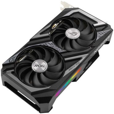 Видеокарта ASUS Radeon RX 6600 XT ROG STRIX Gaming OC ROG-STRIX-RX6600XT-O8G-GAMING 8GB - ForteMarket Видеокарта ASUS Radeon RX 6600 XT ROG STRIX Gaming OC ROG-STRIX-RX6600XT-O8G-GAMING 8GB купить,0