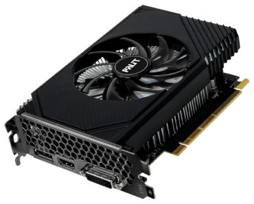 Видеокарта Palit NE63050S18JE-1072F 6 Гб купить,0