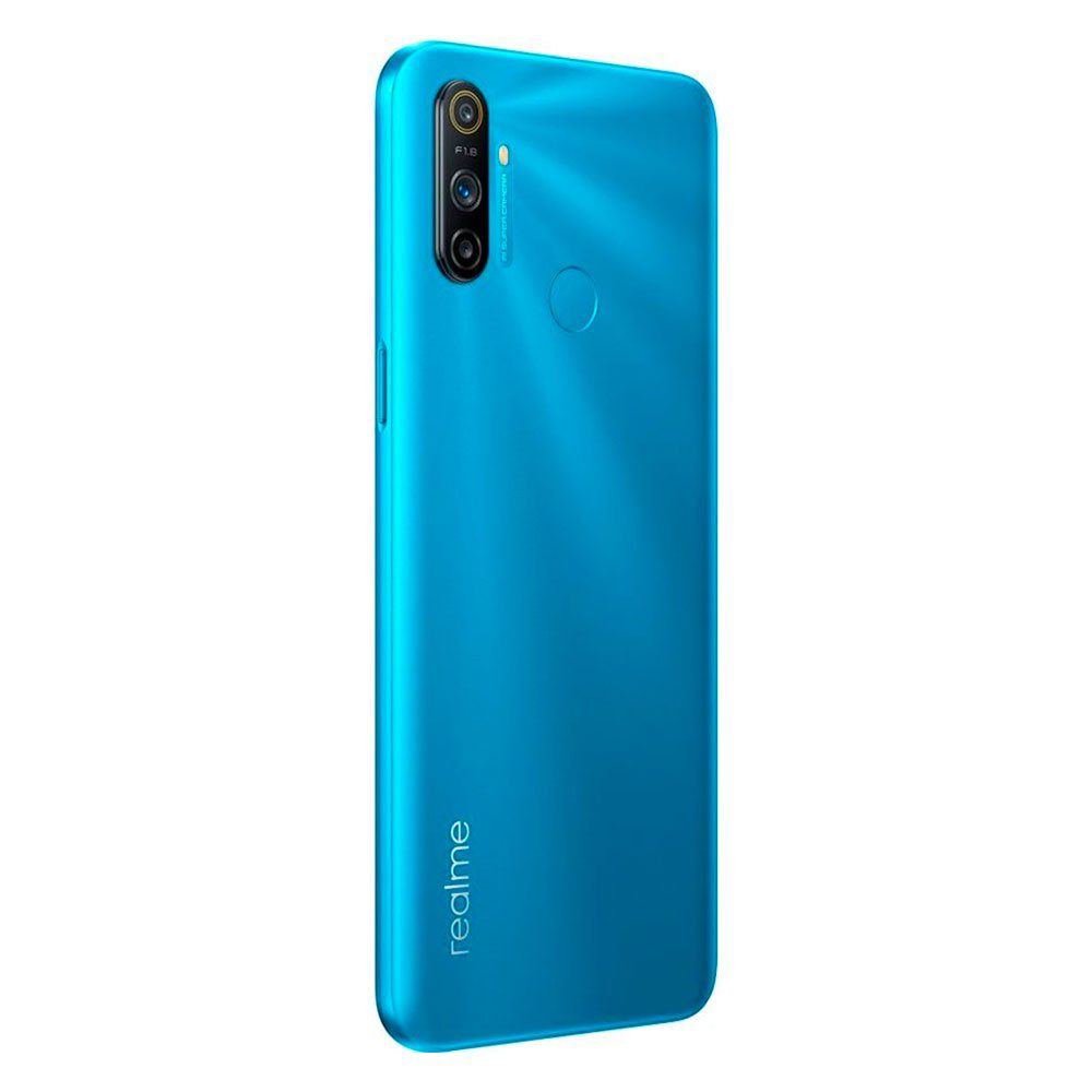 Смартфон Realme C3 64Gb Blue купить,NaN