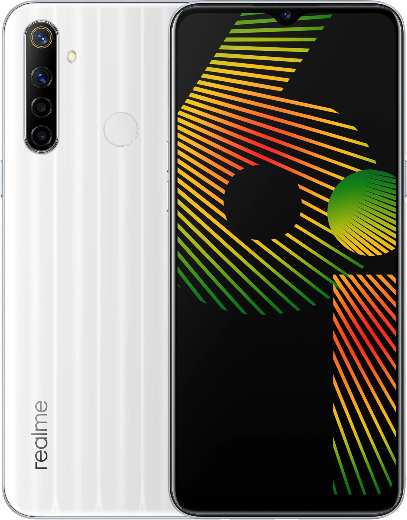 Смартфон Realme 6i 128Gb White купить,NaN