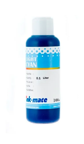 Чернила сублимационные Ink-Mate TIMB P74 Light Cyan для Epson Deskjet L/SureColor series 100мл светло-голубые