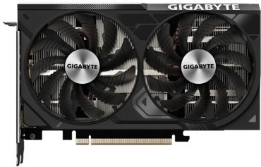 Видеокарта GIGABYTE GeForce RTX 4070 WINDFORCE OC GV-N4070WF2OC-12GD 12 Гб