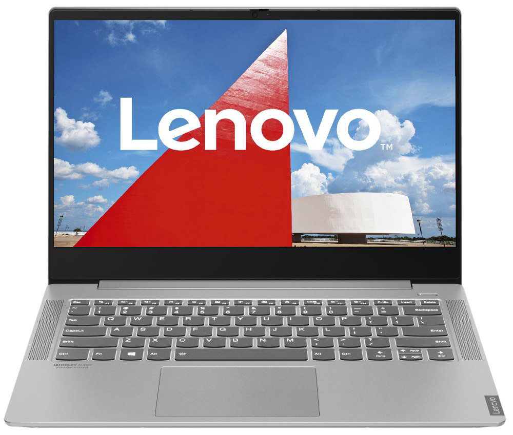 Ноутбук Lenovo S540-14API 81NH00ANRK Gray
